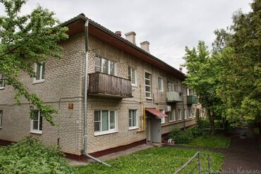 обмен 1 комнатной квартиры на 2 комнатную: 2 комнаты, 43 м², Индивидуалка, 2 этаж, Старый ремонт