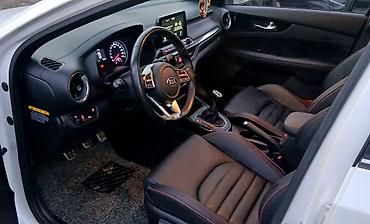 Kia: Kia K3: 2019 г., 1.6 л, Механика, Бензин, Седан — 7