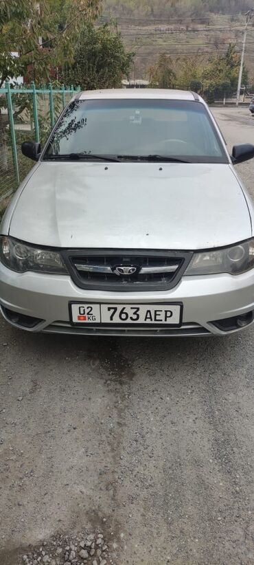 афто мобиль спортивный: Daewoo Nexia: 2012 г., 1.5 л, Механика, Газ, Хэтчбэк