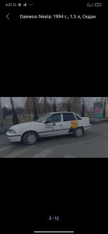 Daewoo: Daewoo Nexia: 1994 г., Седан — 19