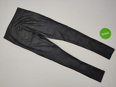 a 35: Legginsy Ze skóry ekologicznej damskie, rozmiar S — 3