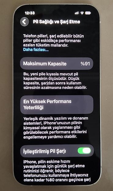 fly tornado slim: IPhone 13, Ağ — 3