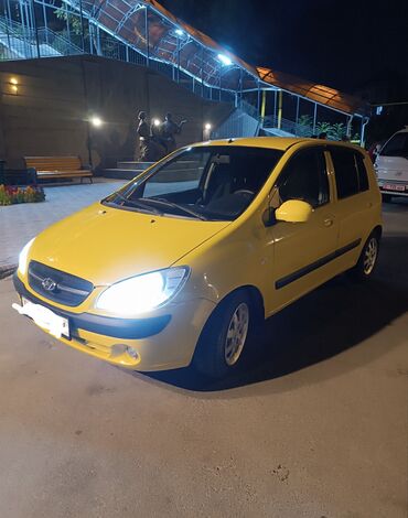 рулевая рейка ниссан марч к12: Hyundai Getz: 2006 г., 1.4 л, Автомат, Бензин, Хетчбек
