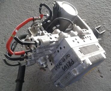 эко коврик в машину: Блок ABS Toyota 2010 г., Колдонулган, Оригинал, Жапония