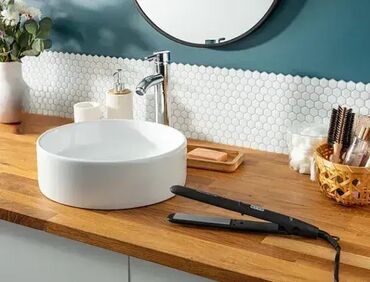 Prese za kosu: **Tehničke Karakteristike :** Brend : ROWENTA Obloga ploča: Ceramic — 12