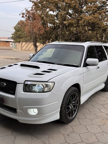 автомобиль субару форестер: В продаже Subaru Forester 2005 года Автомат, Вкладыши кованые