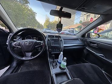 камри 55 продажа: Toyota Camry: 2016 г., 2.5 л, Автомат, Бензин, Седан — 3