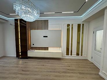 Продажа квартир: 2 комнаты, 86 м², Элитка, 4 этаж, Евроремонт — 5