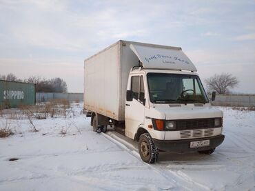 Легкий грузовой транспорт: Легкий грузовик, Mercedes-Benz, Стандарт, 3 т, Б/у