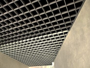 Потолочные работы: Монтаж потолков | Грильято До 1 года опыта — 5