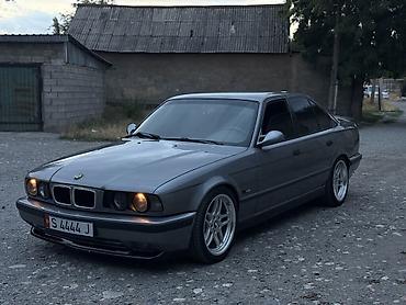 bmw m5 e60: BMW 5 series: 1993 г., 4.4 л, Механика, Бензин, Седан — 2