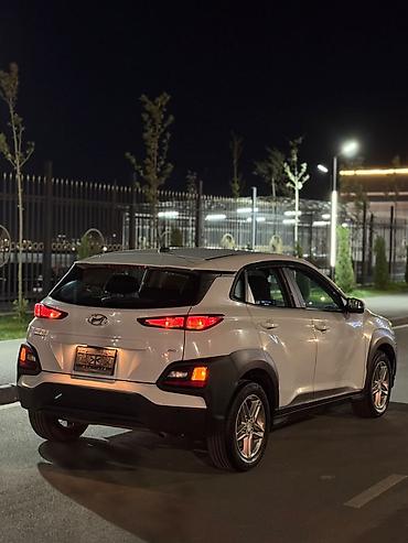 mini cooper: Hyundai Kona: 2020 г., 0.2 л, Автомат, Бензин, Кроссовер — 3