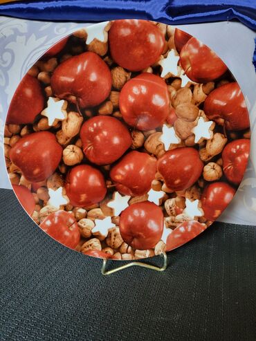 Ostalo posuđe: Tanjir domsetic vintaz porcelanski. Univarzalnj tanjir za na sto,sme na lalafo.rs — 1 Ostalo posuđe: Tanjir domsetic vintaz porcelanski. Univarzalnj tanjir za na sto,sme — 1