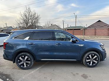 Kia: Kia Sorento: 2020 г., 2.2 л, Автомат, Дизель, Кроссовер — 12