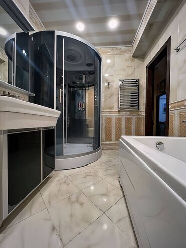 Yeni tikili: 4 otaqlı, Yeni tikili, m. Əhmədli, 147 kv. m — 22