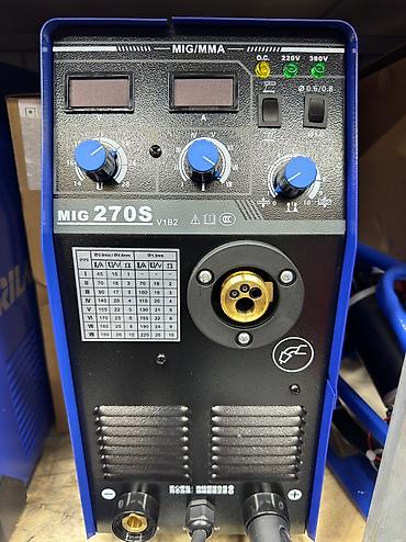 Сварочные аппараты: Сварочный аппарат с ЧПУ, Новый — 8