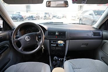 passat variant: Volkswagen Golf: 2000 г., 2 л, Механика, Бензин, Хэтчбэк — 9