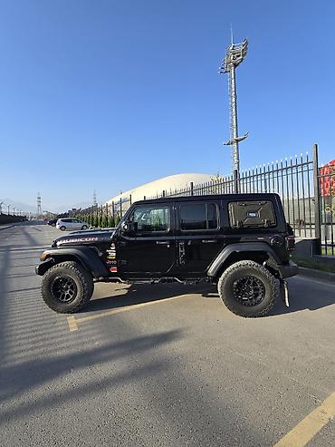 suv: Jeep Wrangler: 2022 г., 2 л, Автомат, Бензин, Внедорожник — 8