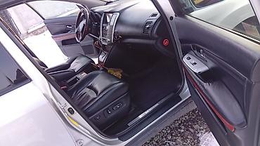 Lexus: Lexus RX: 2007 г., 3.5 л, Автомат, Бензин, Кроссовер — 14