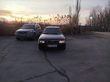 Audi: Audi 80: 1992 г., 2.6 л, Механика, Бензин, Седан — 5