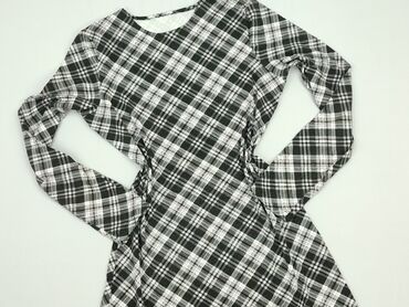 prosta sukienki damskie: Dress, S (EU 36), condition - Very good