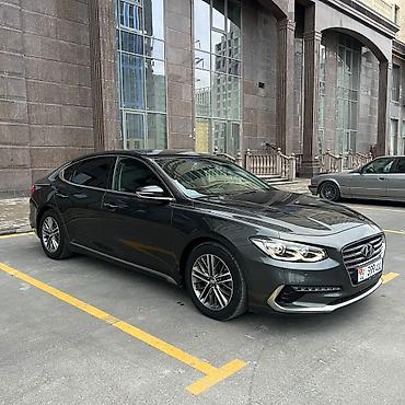 Hyundai: Hyundai Grandeur: 2020 г., 2.4 л, Автомат, Бензин, Седан — 4
