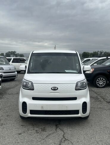Kia: Kia Ray: 2018 г., 1 л, Типтроник, Бензин, Хэтчбэк