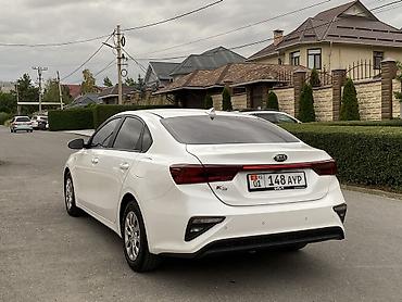 k3 ve: Kia K3: 2020 г., 1.6 л, Вариатор, Бензин, Седан — 3