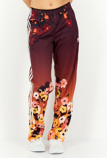 спортивные штаны адидас: Штаны, США, Осень-весна