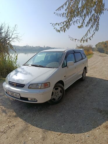 авто в рассрочку без первоначального взноса бишкек: Honda Odyssey: 1998 г., 2.3 л, Автомат, Бензин, Минивэн