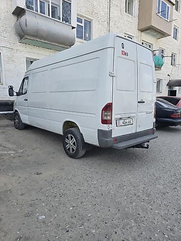 Легкий грузовой транспорт: Легкий грузовик, Mercedes-Benz, Стандарт, 3 т, Б/у — 6