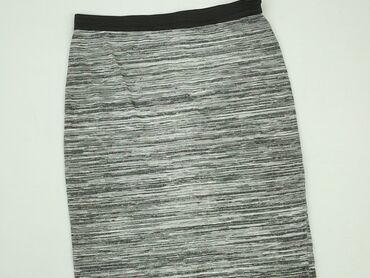 długie jeansowe spódnice z rozcięciem: Skirt, Atmosphere, XL (EU 42), condition - Very good