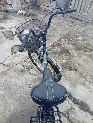 Şəhər velosipedləri: Şəhər velosipedi Stels, 28" — 5