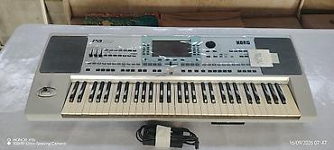 musiqi aletleri gence: Sintezator, Korg, İşlənmiş, Pulsuz çatdırılma — 1