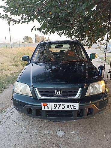 хонда фит: Honda CR-V: 1996 г., 2 л, Автомат, Бензин, Внедорожник — 1