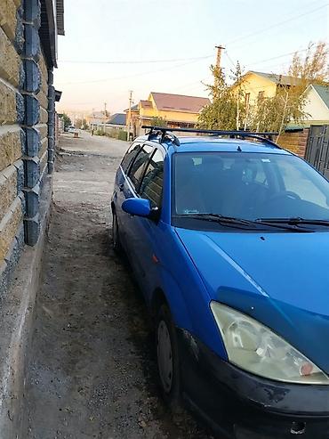ауди а6 с4 2 6: Ford Focus: 2002 г., 1.6 л, Кол менен иштөөчү, Бензин, Универсал — 2