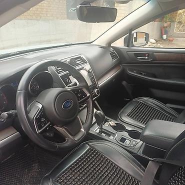 subaru outback 2007: Subaru Outback: 2018 г., 2.5 л, Автомат, Бензин, Универсал — 4
