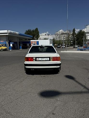 Audi: Audi 100: 1991 г., 2.8 л, Механика, Бензин, Седан — 5