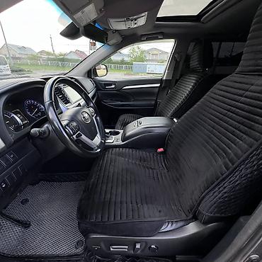 Toyota: Toyota Highlander: 2018 г., 3.5 л, Автомат, Гибрид, Кроссовер — 7