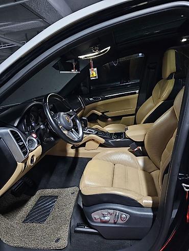 Porsche: Porsche Cayenne GTS: 2016 г., 3 л, Автомат, Дизель, Кроссовер — 6