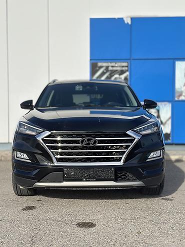 Hyundai: Hyundai Tucson: 2022 г., 2 л, Автомат, Дизель, Кроссовер — 2