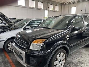 prodaj: RAZNI DELOVI LIMARIJE ZA FORD FUSION OD 2003. DO 2010. GOD. | — 1