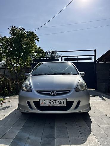 toyota sprinter: Honda Fit: 2003 г., 1.5 л, Вариатор, Бензин, Хэтчбэк — 10