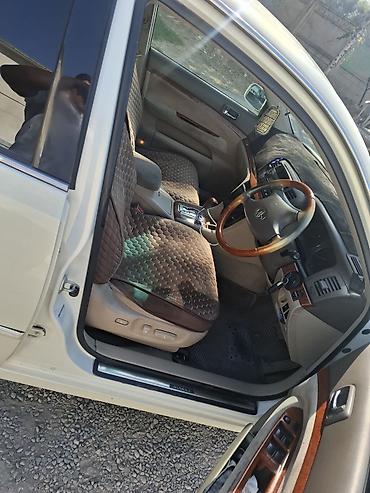 mark2 100: Toyota Mark II: 2003 г., 2 л, Автомат, Бензин, Седан — 5