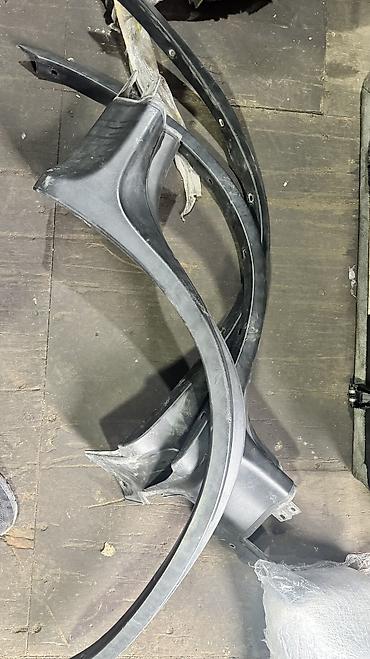 Панели, обшивки: BMW X5 (E53), авто запчасти Салонные детали ходовой частьАбс блоки — 28