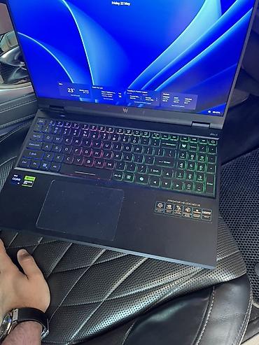 ssd 128gb: Acer Predator Helios Neo 16 oyun noutbuku COX IDEAL VEZIYETDE - — 2