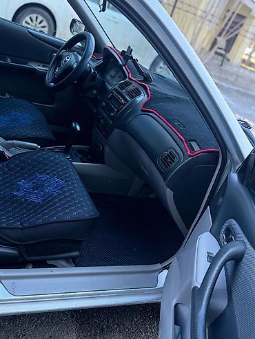 Mazda: Mazda 323: 2003 г., 1.6 л, Автомат, Бензин, Хэтчбэк — 8