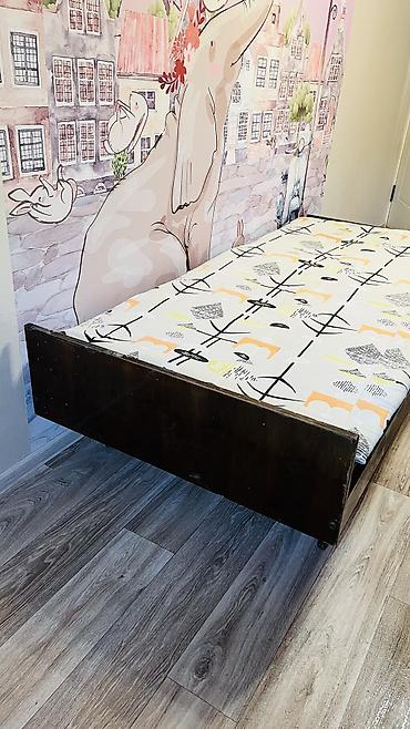 bunk bed: Односпальная кровать в классическом стиле. - Размер спального места — 8