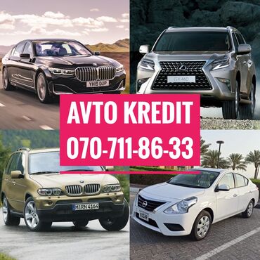 Avtomobil Girovu. Avto Kredit Xidmeti. En serfeli sertlerle avto
