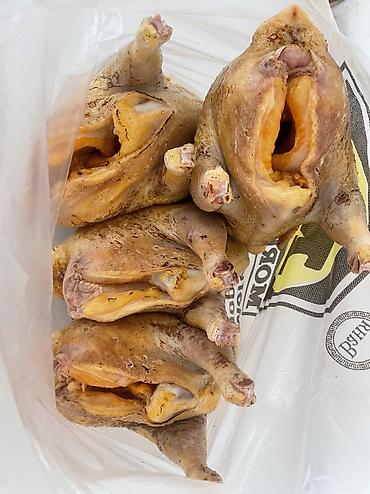курен: Домашние потрошёные куры (тушка целиком) Опаленная Мы не красим 100% — 6
